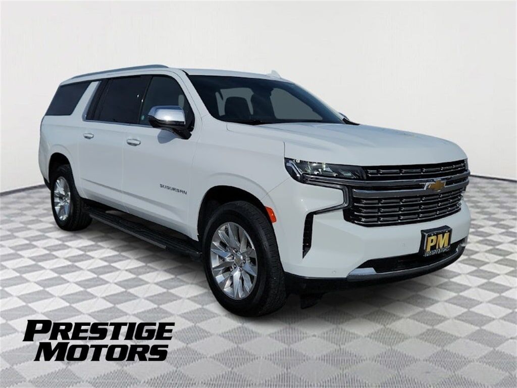2023 CHEVROLET Suburban