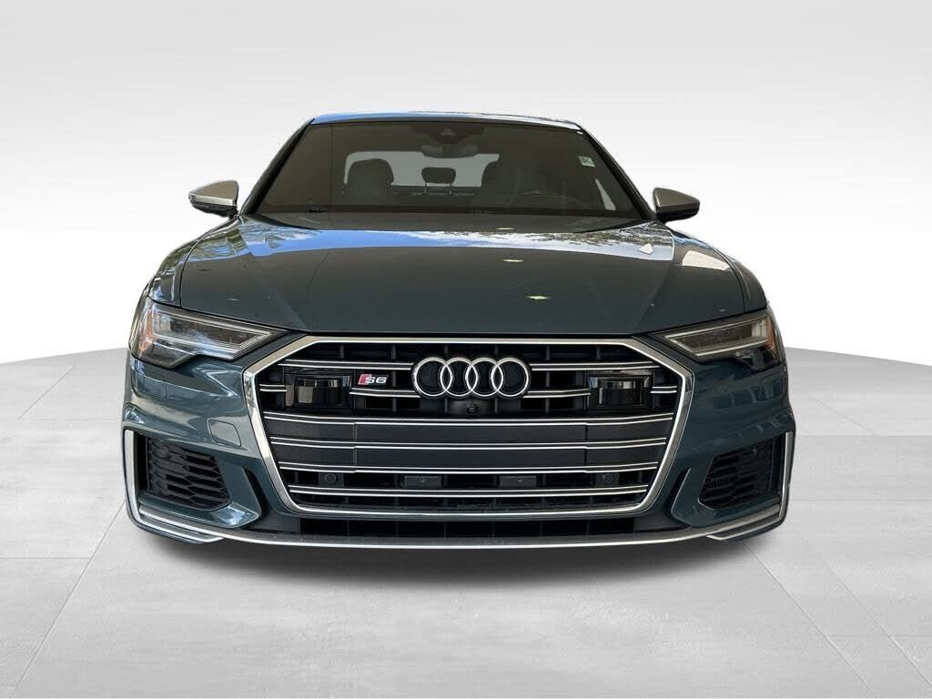2021 Audi S6
