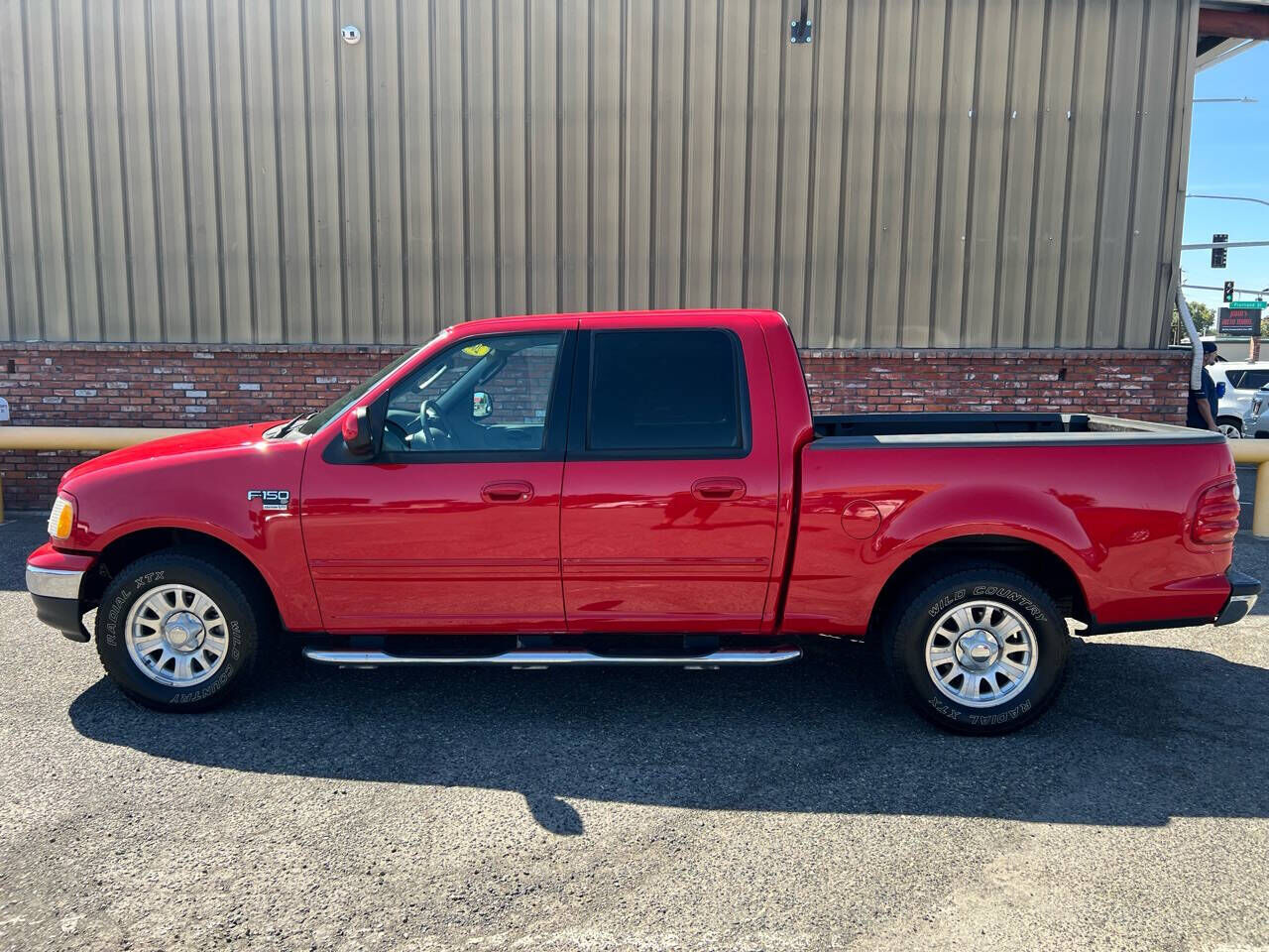 2003 FORD F-150