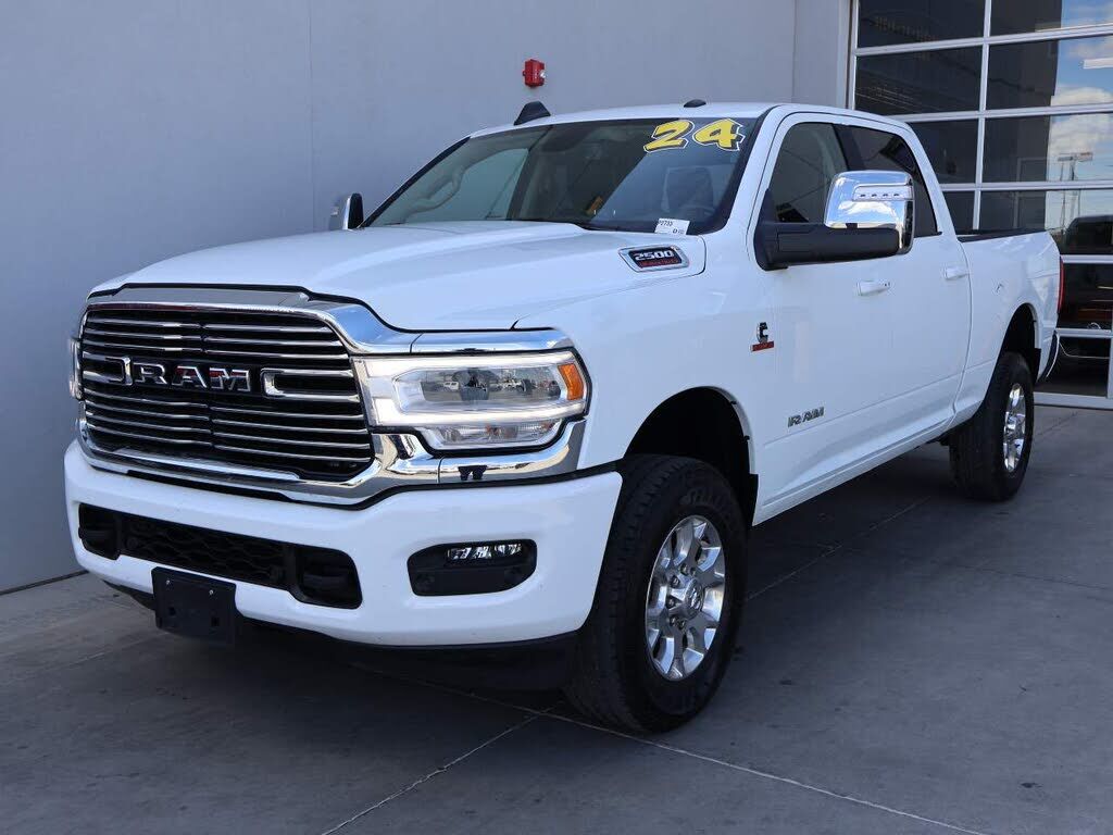 2024 RAM 2500