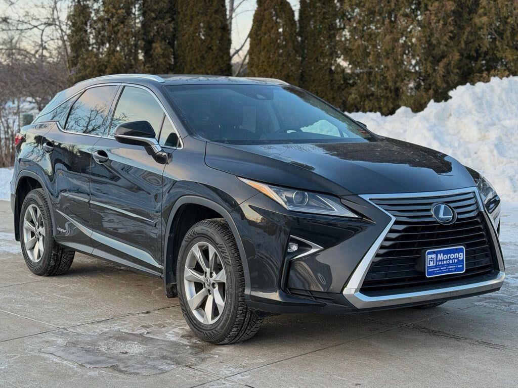 2018 LEXUS RX