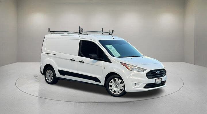 2019 FORD Transit