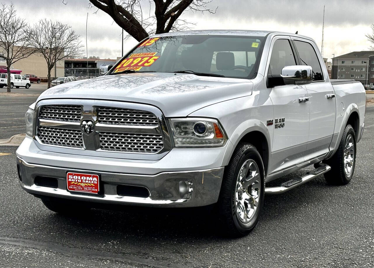 2015 RAM 1500