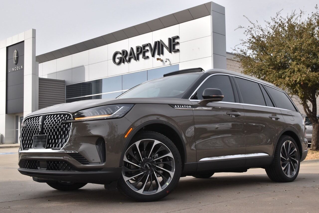 2026 LINCOLN Aviator