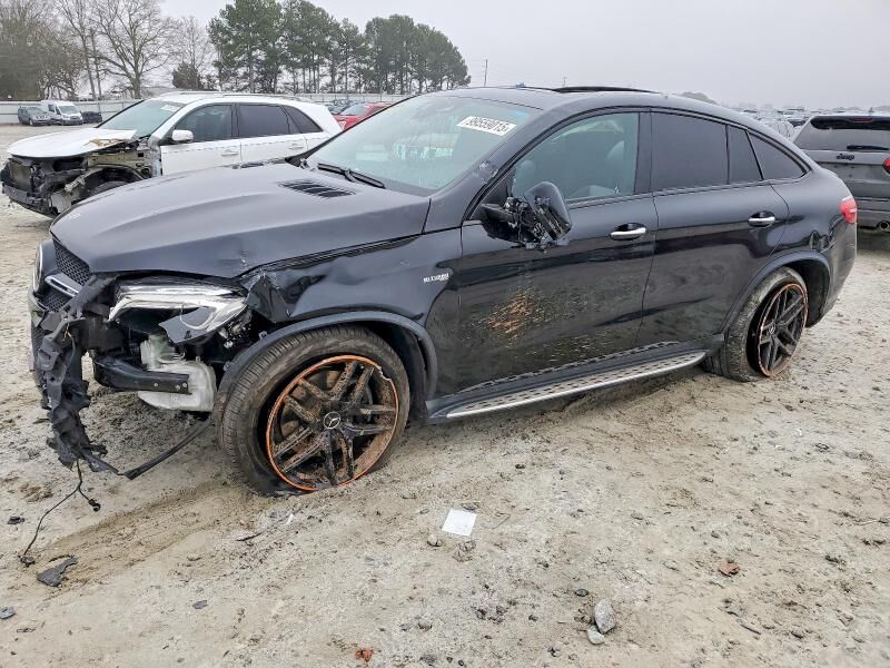 2019 MERCEDES-BENZ GLE-Class