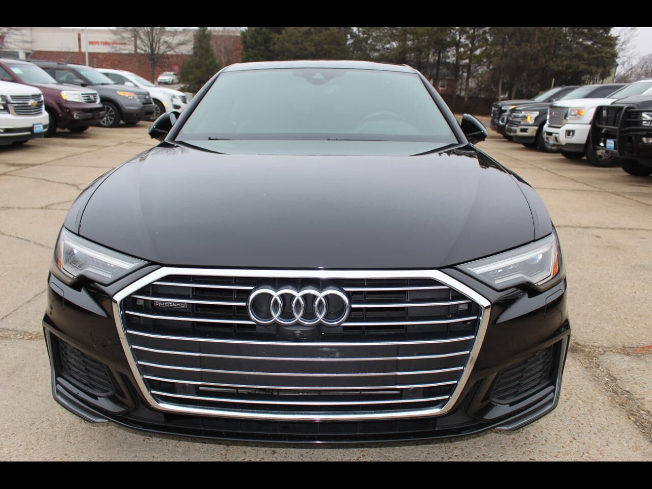 2019 AUDI A6