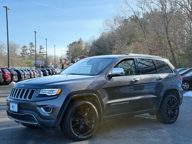 2014 JEEP Grand Cherokee