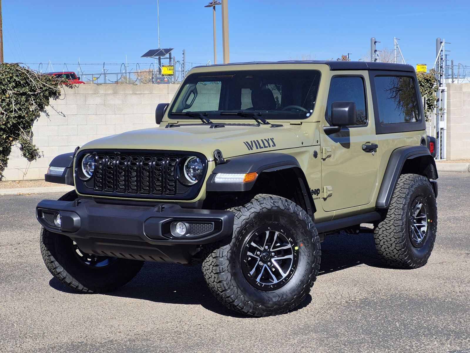2026 JEEP Wrangler