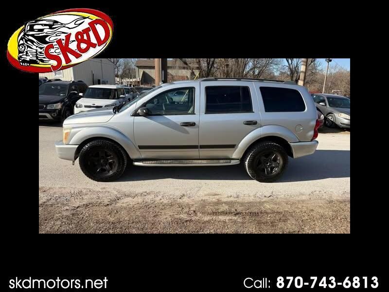 2006 DODGE Durango