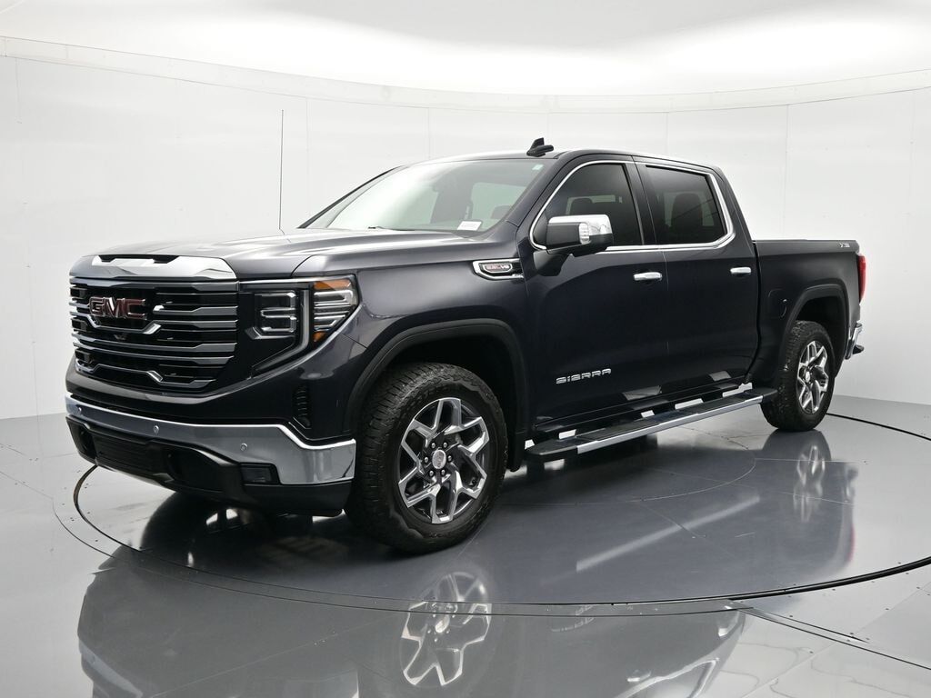 2025 GMC Sierra
