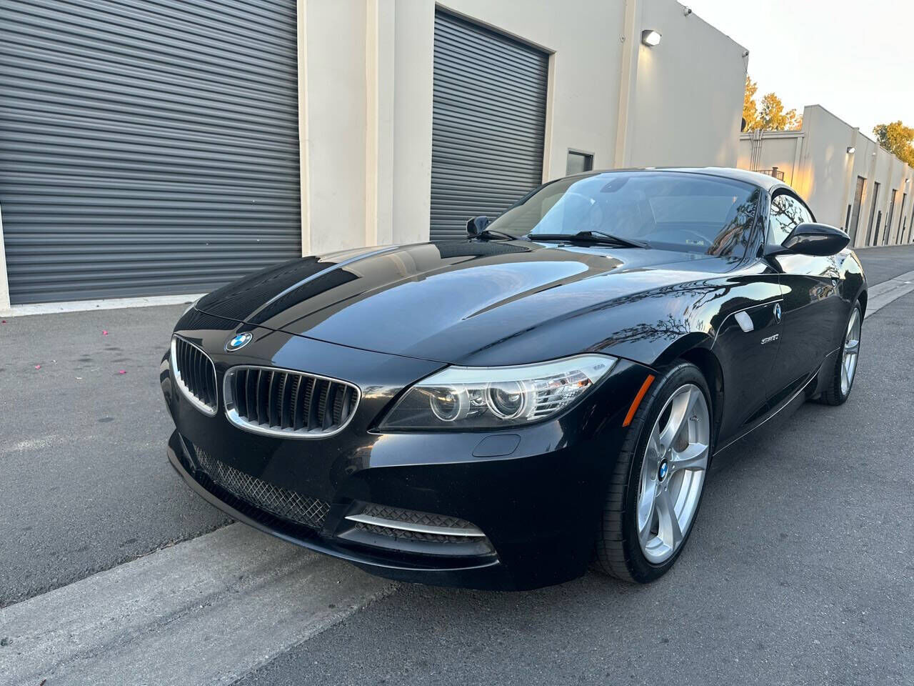 2011 BMW Z4