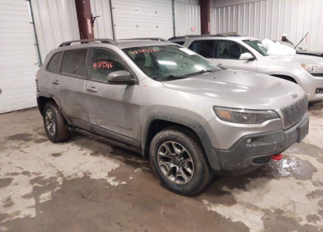 2020 JEEP Cherokee
