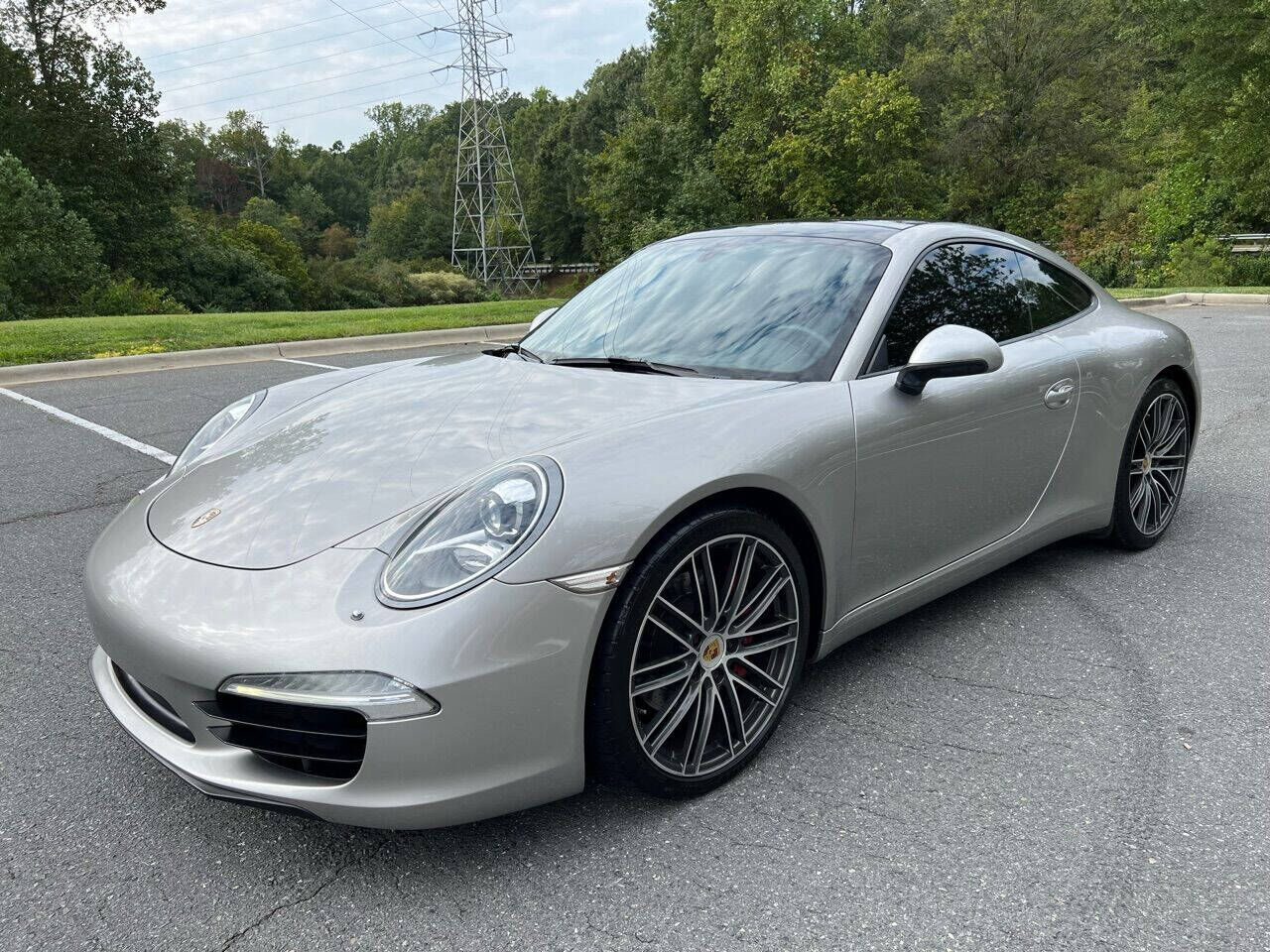 2013 PORSCHE 911