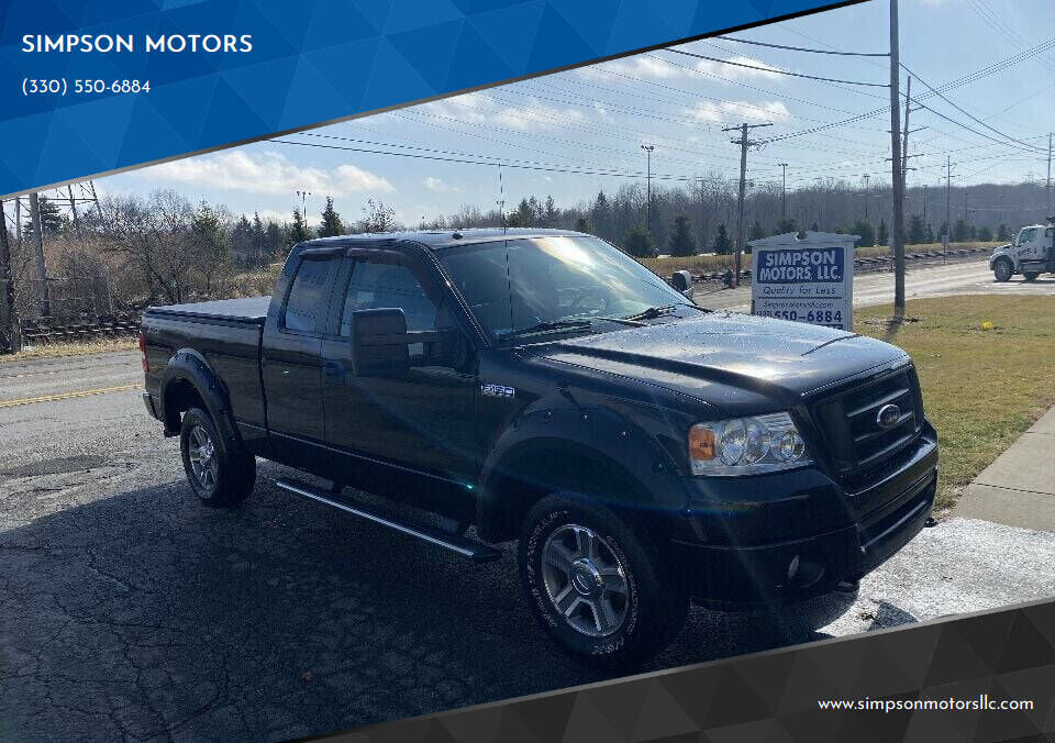 2008 FORD F-150