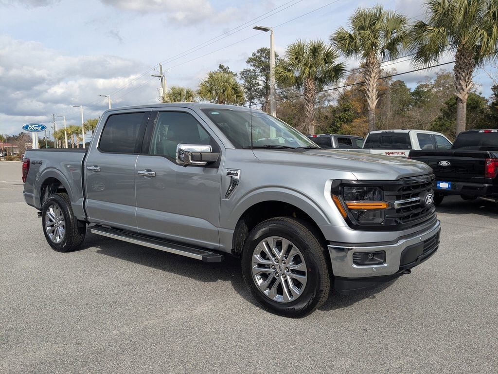 2026 FORD F-150