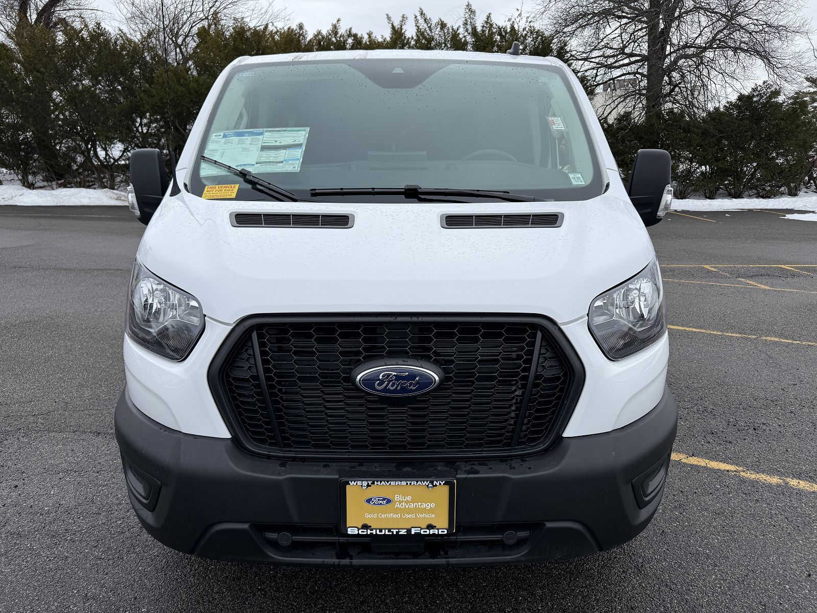 2024 FORD Transit