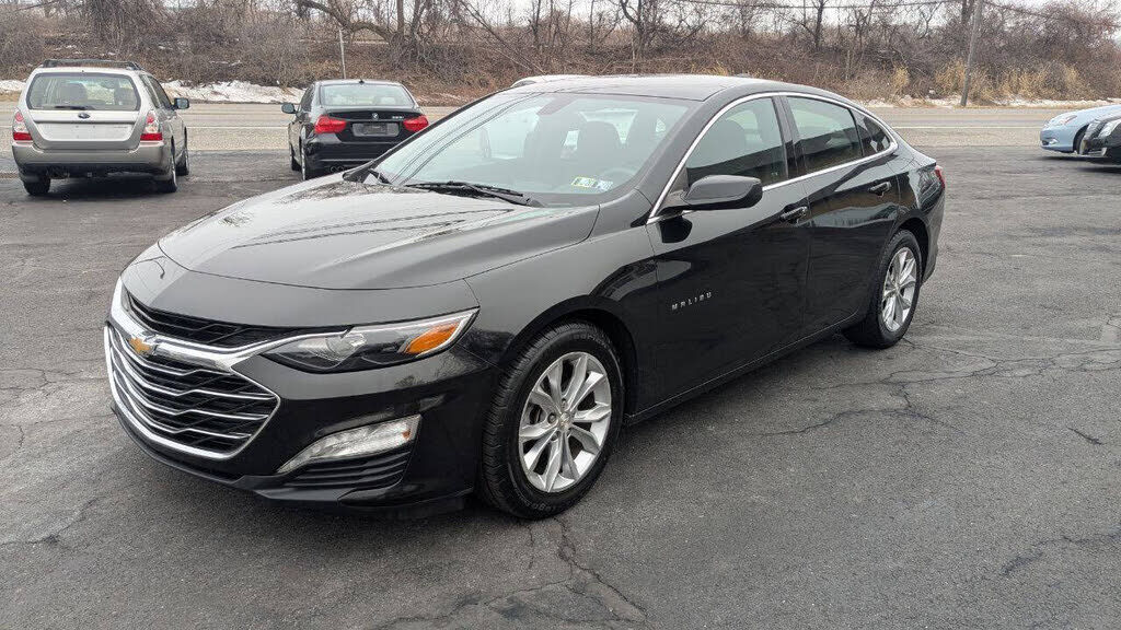 2019 CHEVROLET Malibu