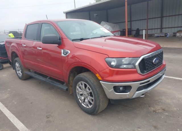 2019 FORD Ranger