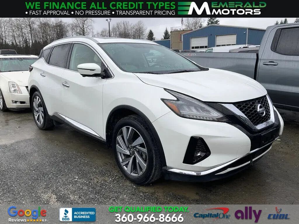 2019 NISSAN Murano