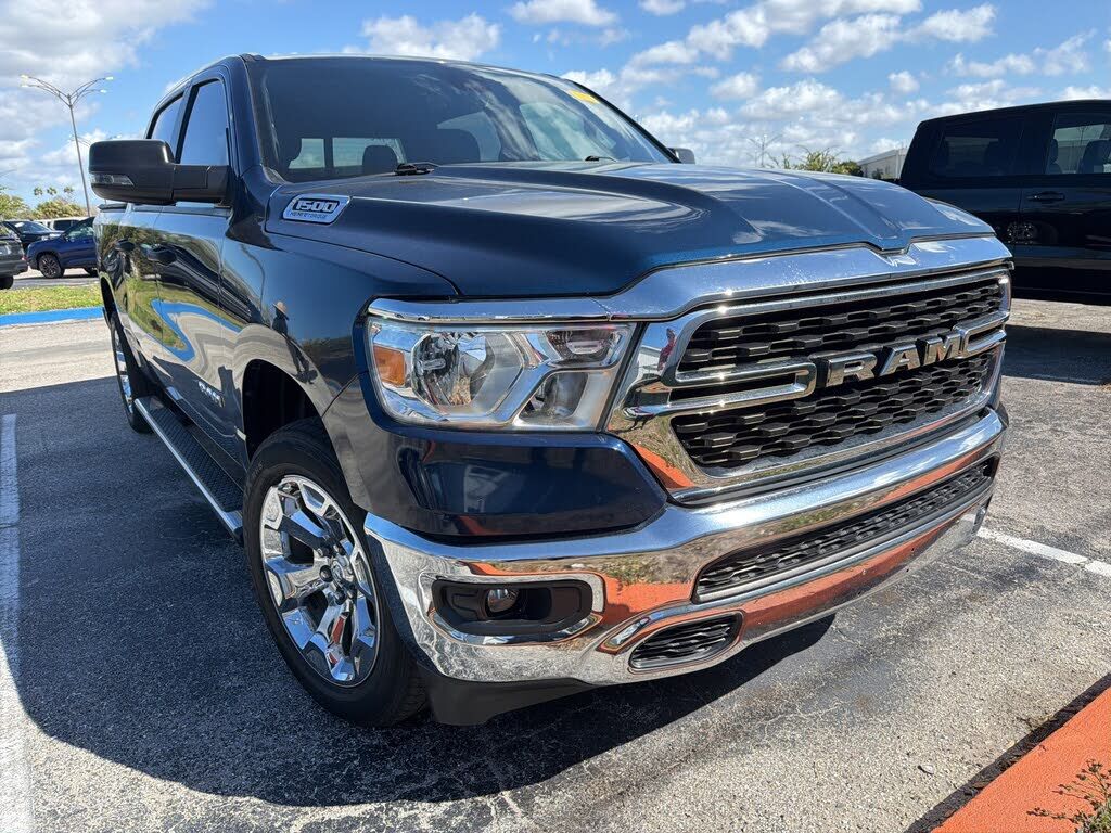 2023 RAM 1500