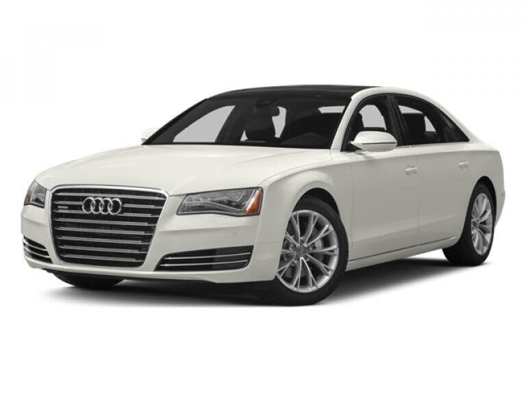 2013 AUDI A8