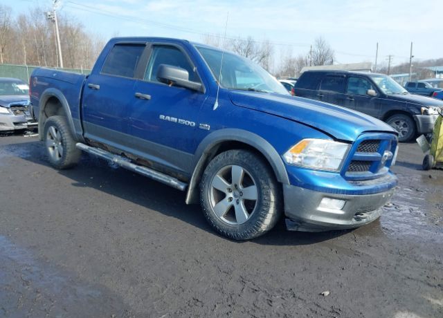 2011 DODGE Ram