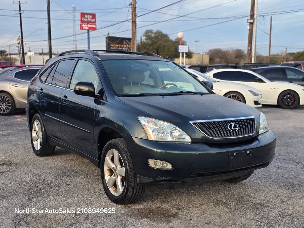 2005 LEXUS RX