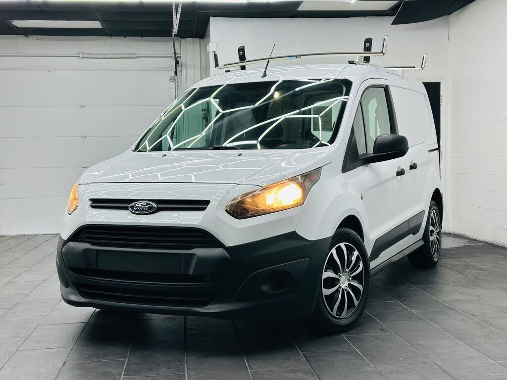 2015 FORD Transit