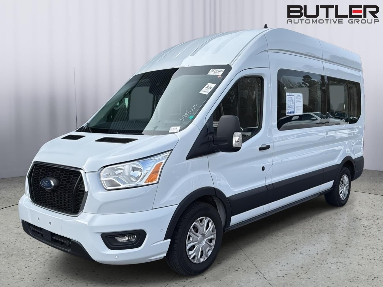 2021 FORD Transit