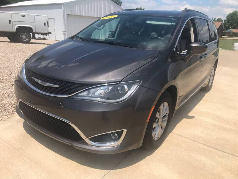 2017 CHRYSLER Pacifica