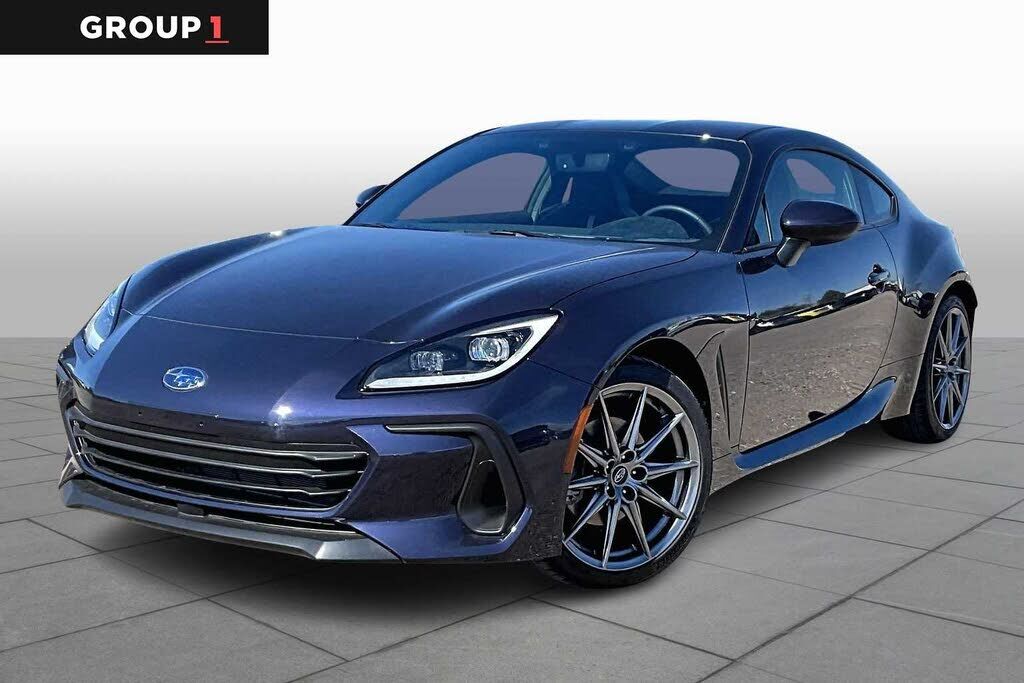 2025 SUBARU BRZ