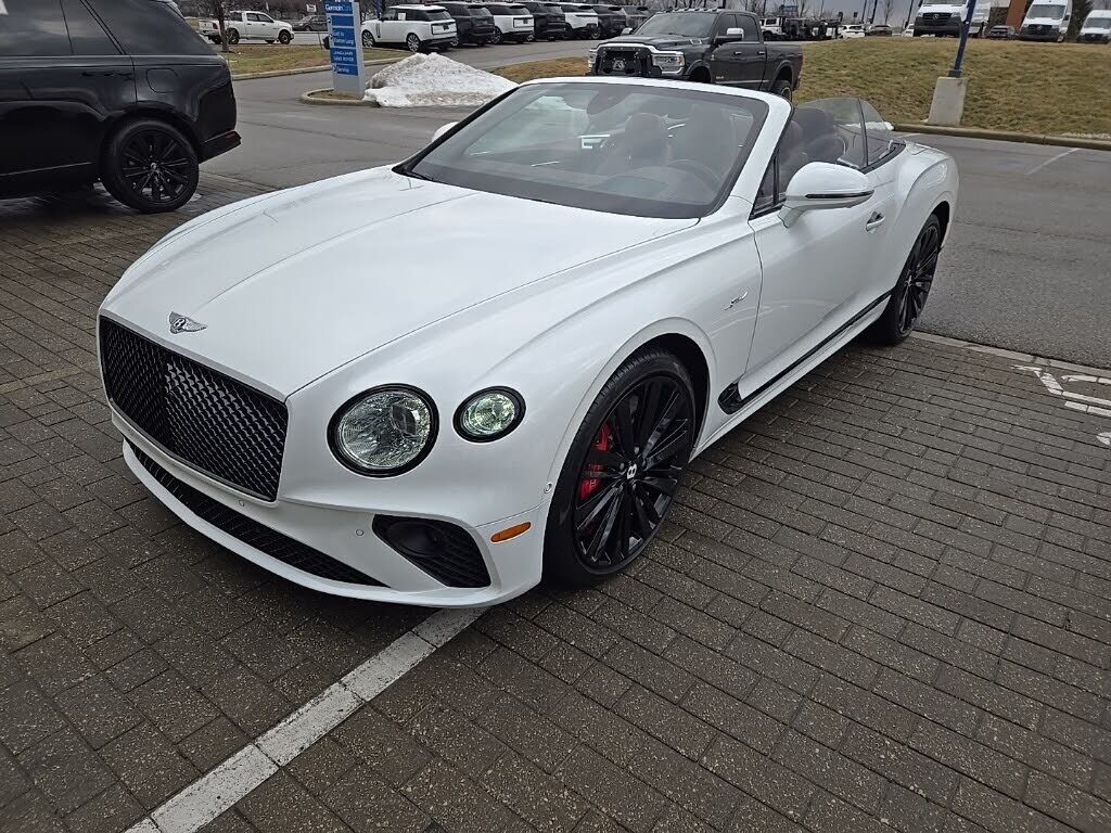 2022 BENTLEY Continental