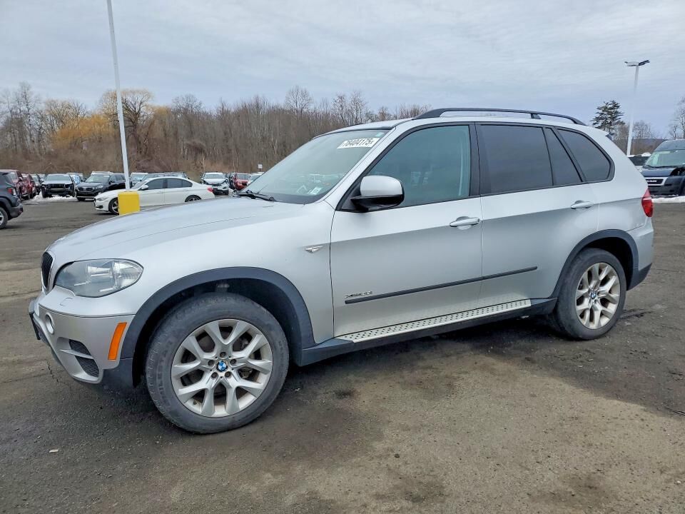 2012 BMW X5
