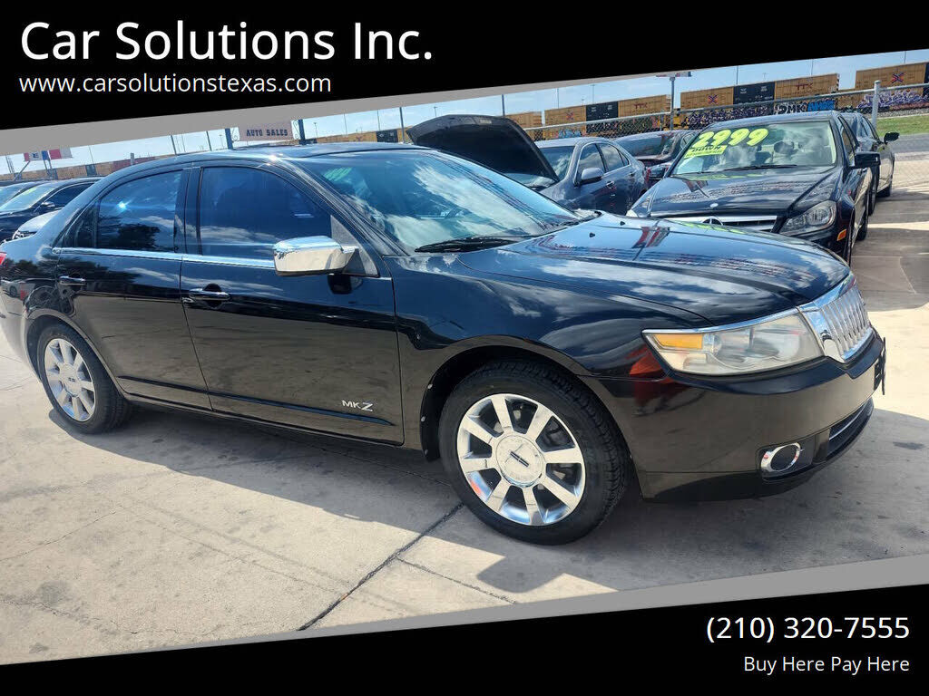 Lincoln MKZ