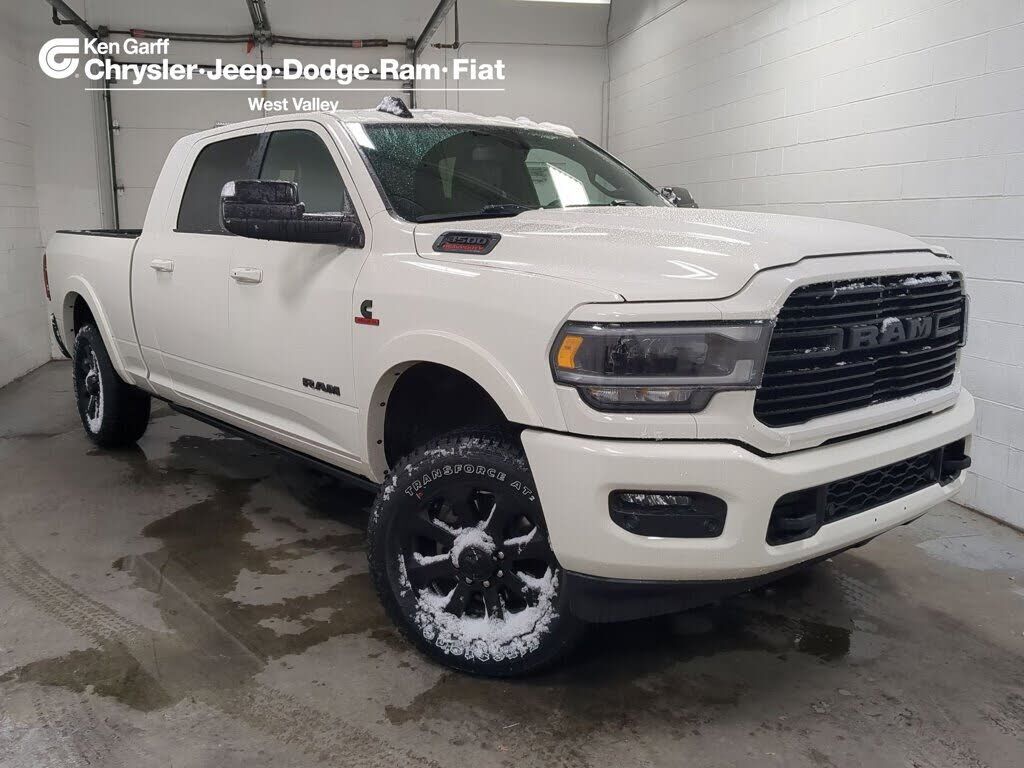 2022 RAM 3500