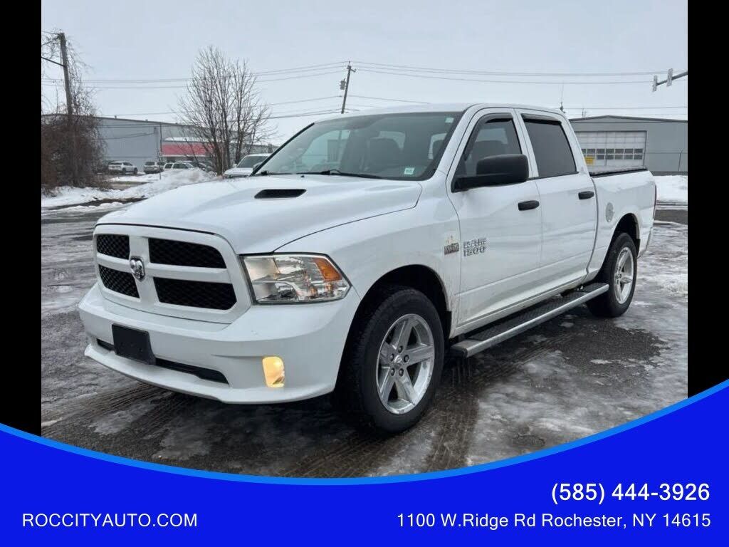 2014 RAM 1500