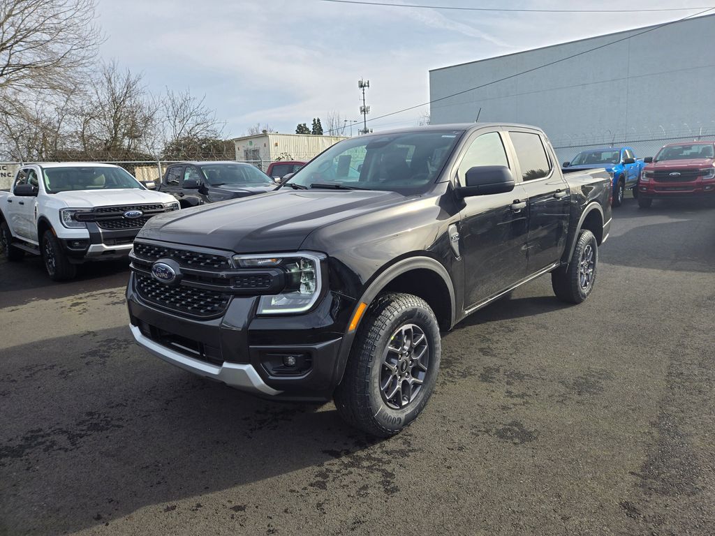 2026 FORD Ranger