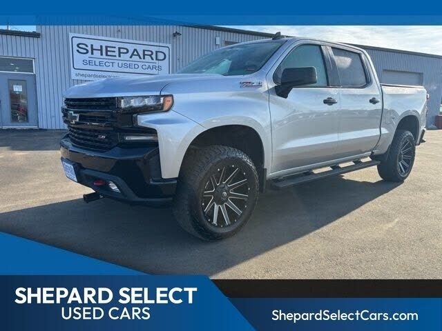 2020 CHEVROLET Silverado