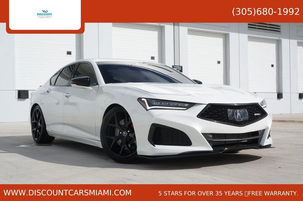 2023 ACURA TLX TYPE S