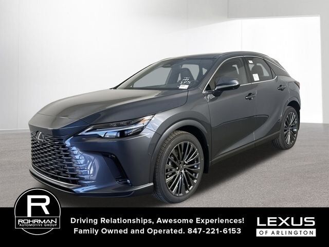 2026 LEXUS RX