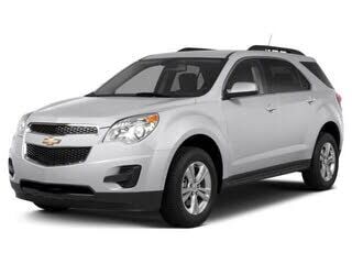2015 CHEVROLET Equinox