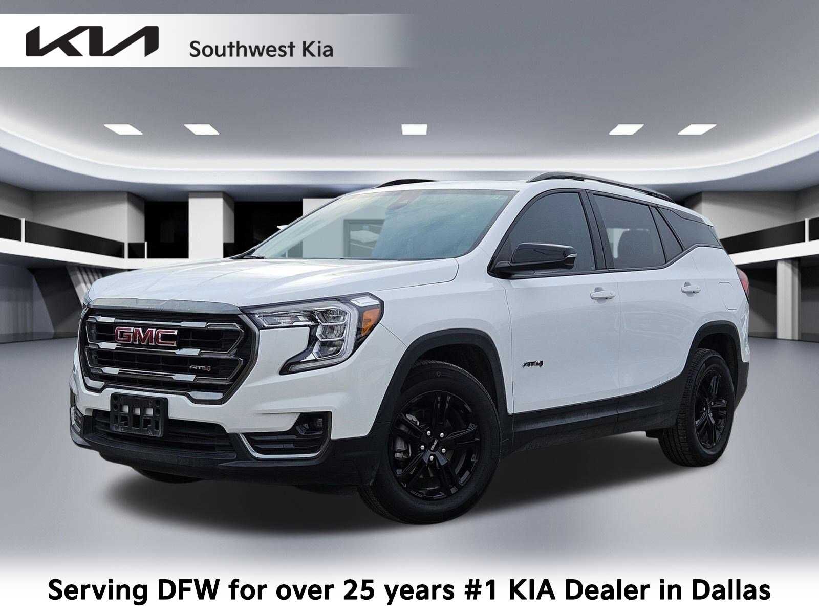 2022 GMC Terrain