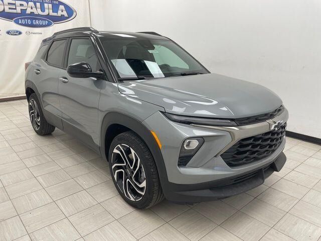 2026 CHEVROLET Trailblazer