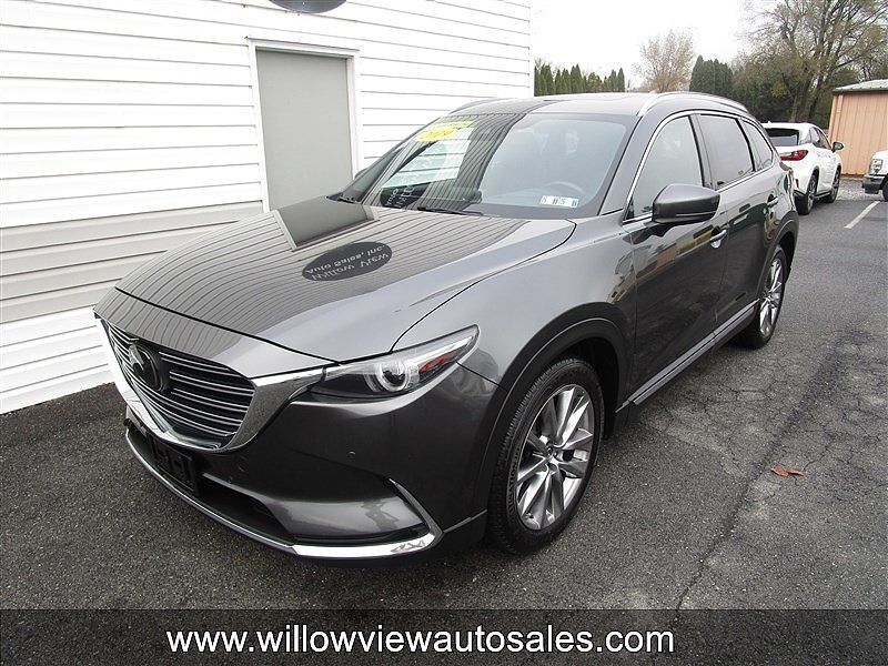 2019 MAZDA CX-9