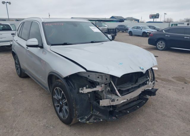 2018 BMW X5