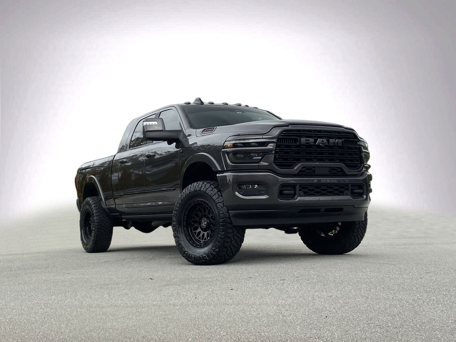 2025 RAM 3500