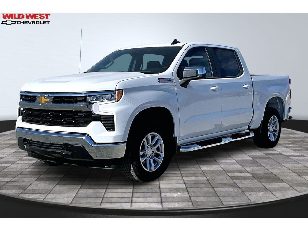 2026 CHEVROLET Silverado