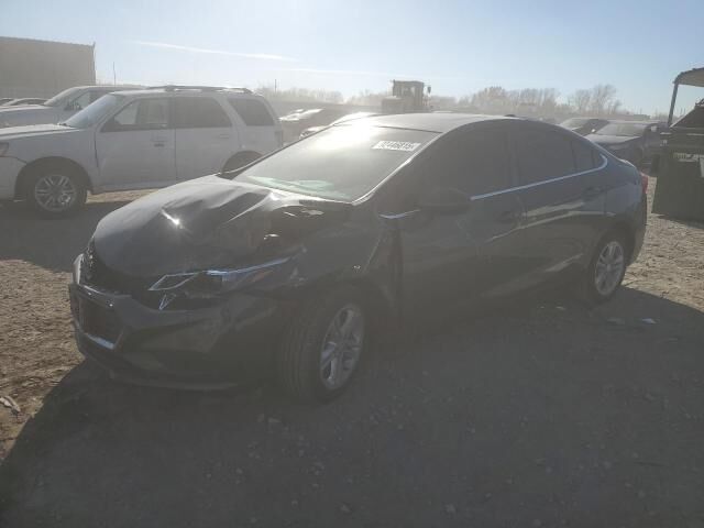 2018 CHEVROLET Cruze