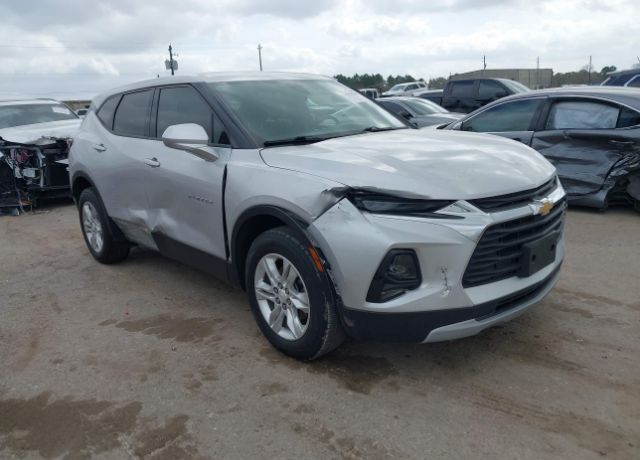2021 CHEVROLET Blazer