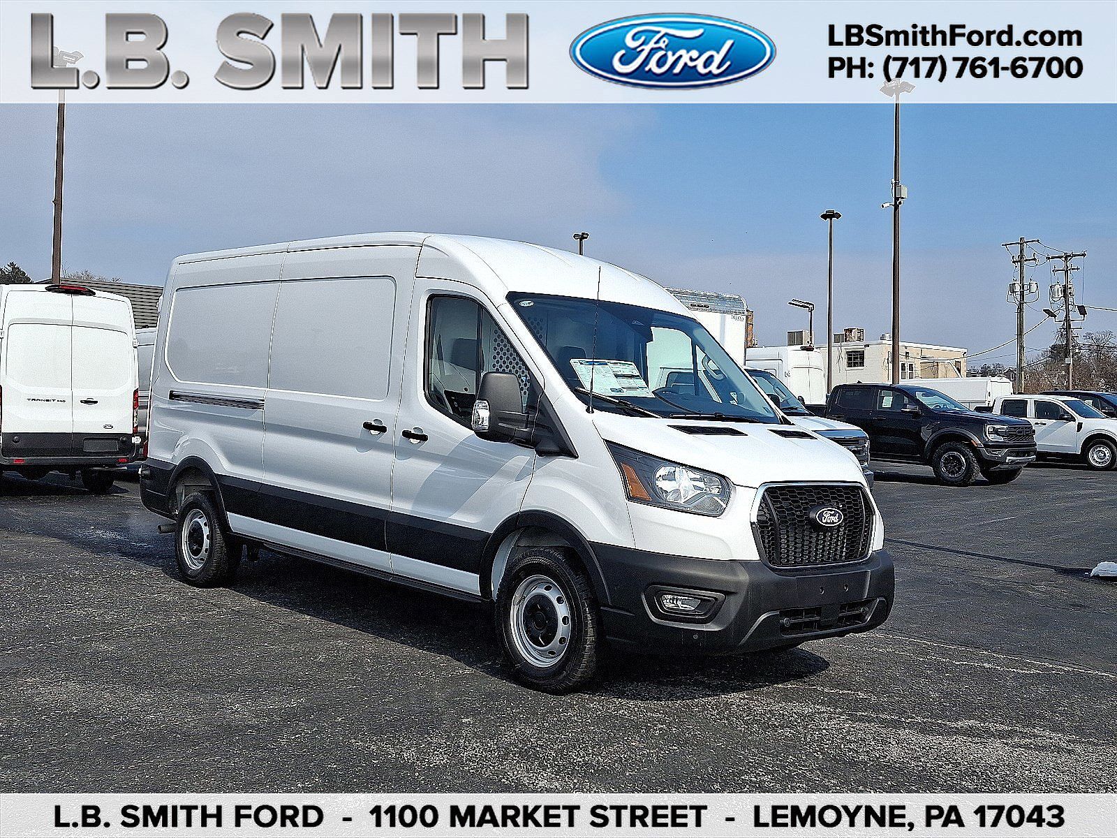 2026 FORD Transit